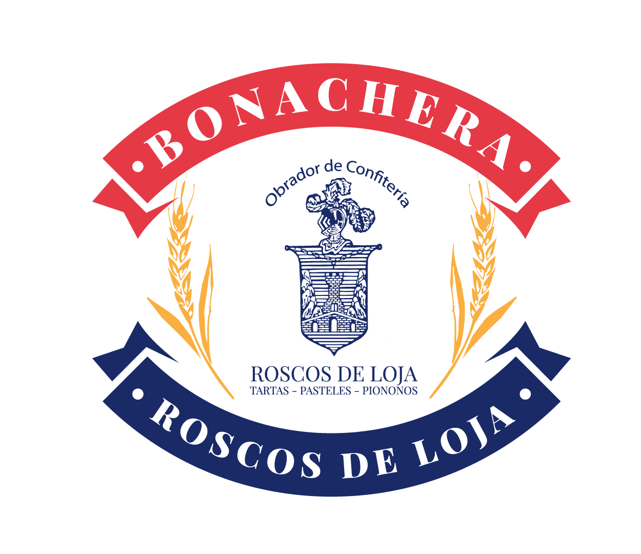 Roscos de Loja | Confitería Bonachera